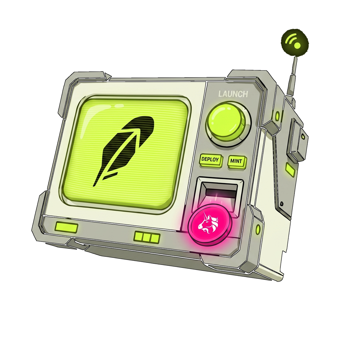 brokr device